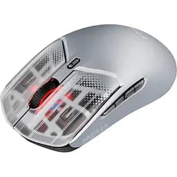 Миша HyperX Pulsefire Haste 2 S Wireless Silver (9B002AA) - мініатюра 3