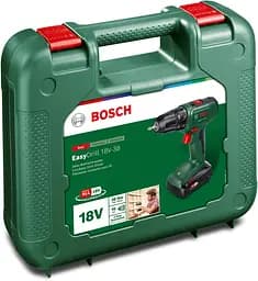 Шурупокрут-дриль акумуляторний EasyImpact 18V-38 18В Bosch teh0025204 - мініатюра 3