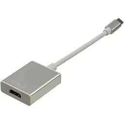 Адаптер переходник Type-CHDMI белый