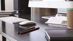 Комп'ютерний стіл Дейв 75x120x70 білий ДСП Сосна Кембра 16мм FRD-102180 - мініатюра 3
