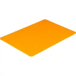 Чохол накладка Crystal Case Apple Macbook 13.3 Pro Orange