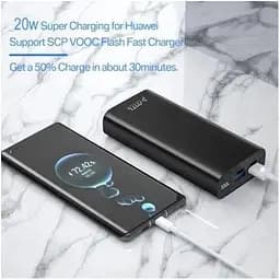 Зовнішній акумулятор Huawei power bank MTL MT4220 20000mAh black - мініатюра 2