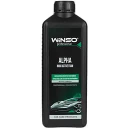 Піна Winso Alpha Nano концентрат для безконтактної мийки 1 л