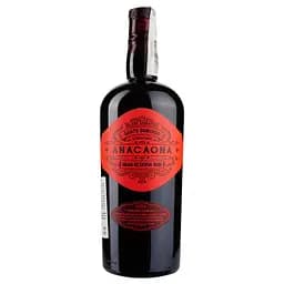 Ром Island Signature Anacaona Santa Domingo Gran Reserva Rum 40% 0.7 л - мініатюра 2