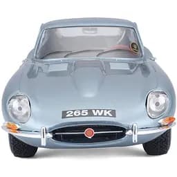 Автомодель Bburago Jaguar E-Type Coupe 1961, 1:18 (18-12044) - мініатюра 5