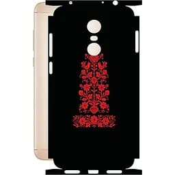 Захисна плівка StatusSKIN для Xiaomi Redmi 5 Plus Корпус Вініл Вишиванка 1