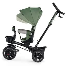 Велосипед триколісний KiderKraft Spinstep Green - мініатюра 9