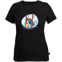 Футболка Fram Кіт-фотограф M Черная (1044-id_10348)