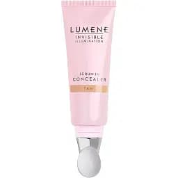 Консилер Lumene Invisible Illumination Serum In Concealer, оттенок Tan, 10 мл