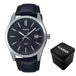 Чоловічий годинник Casio MTP-VD03L-1A Сріблястий ( AT1141-0278 )