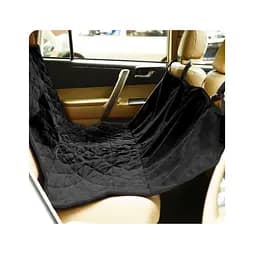 Накидка на сидіння авто для перевезення тварин стегана з нейлону 142x142 см Croci Glasgow