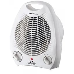 Тепловентилятор Monte MT-1050 бытовой обогреватель дуйчик