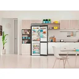 Холодильник Indesit INFC8TI21X0 з нижн. мороз. - мініатюра 4