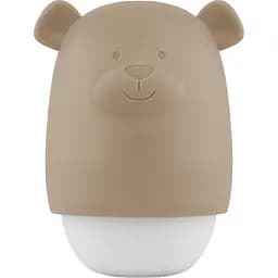 Ночник Zazu Benny с датчиком сумерек серый (ZA-BENNY-01)