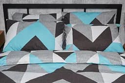 Набір наволочок Moon&Star Бязь Gold Люкс Dodger 60х60 см 2 шт