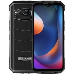 Смартфон Doogee S100 12/256gb Black