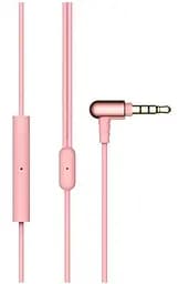 Навушники 1MORE E1025 Stylish Dual-dynamic Driver Mic Pink (E1025-PINK) - мініатюра 2