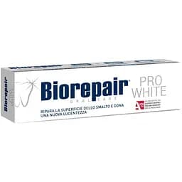 Зубная паста Biorepair Pro White 75 мл