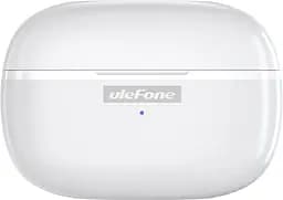 Бездротові навушники Ulefone Buds, TWS, IPX4, BT5.1, 5h, white UA UCRF - мініатюра 6