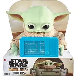 Фигурка Mattel Collectible Star Wars the Mandalorian Звездные войны Мандалорец 28  см WST MC SW M