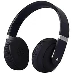 Накладні навушники XPRO Wireless Bluetooth Wireless SY BT1602 бездротові для комп'ютера чорні (24387-BT1602_367)