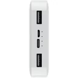 Зовнішній акб Xiaomi Power Bank VXN4265CN 20000mAh Білий - мініатюра 2