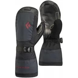 Рукавиці Black Diamond W Mercury Mitts Black M (1033-BD 801123.BLAK-M)