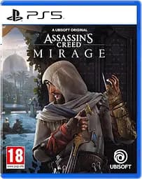 Гра PS5 Assassin's Creed Mirage (3307216258322)