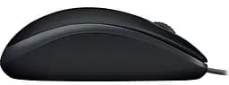 Комп'ютерна миша Logitech B110 Silent Black teh0022060 - мініатюра 2