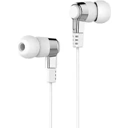 Навушники Hoco M54 Pure music білі