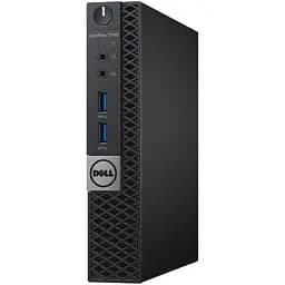 Компьютер Dell OptiPlex 7040 MFF (i7-6700T/16/240SSD) Б/У