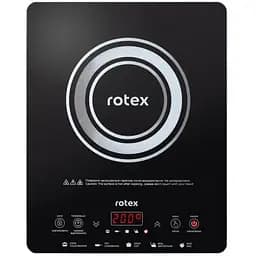 Настільна індукційна плита Rotex RIO 225-G одноконфоркова 2000 Вт