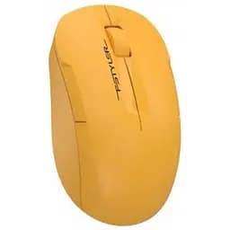Комп'ютерна мишка A4Tech FG15CS Air2 Wireless Yellow (4711421001236) - мініатюра 8