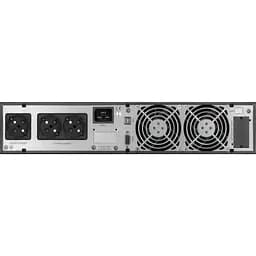 Джерело безперебійного живлення 2E OD3000RT, 3000VA/2700W, RT2U, LCD, USB, 4xSchuko - мініатюра 4