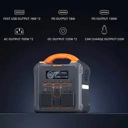 Зарядна станція NewsMy S600P [112605] - мініатюра 5