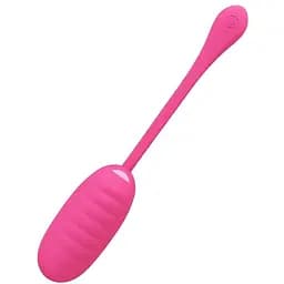 Виброяйцо Pretty Love Kirk Remote 19.7 см розовый