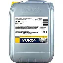 Олива моторна Yuko М-8В 20 л (1045)
