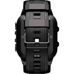 Годинник Oukitel BT20 Black-orange - мініатюра 7