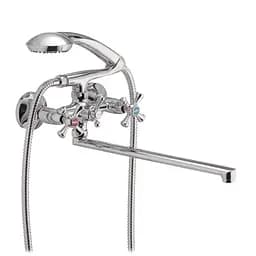 Змішувач для ванни Haiba Smes 143 HB0368 Хром