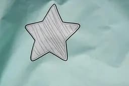 Підковдра Moon&Star Бязь Gold Люкс Child Stars Двоспальна 175x210 см - мініатюра 5