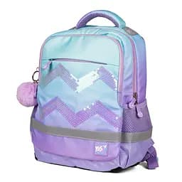 Рюкзак шкільний Yes Sparkle S-52 Ergo - мініатюра 3