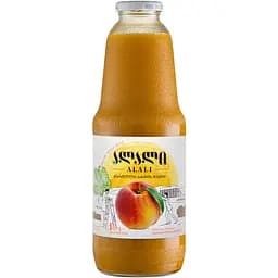 Сок Alali натуральный персиковый 1 л