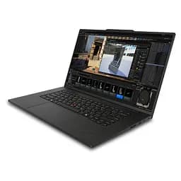 Ноутбук Lenovo ThinkPad P1 Gen 7, processor Ultra 7 165H, 32GB, 1TB, ecran 3840x2400, RTX 3000 - мініатюра 4