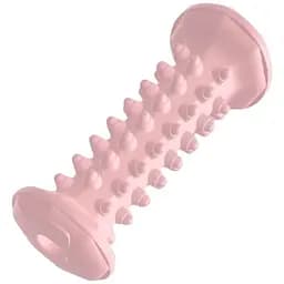 Ролик масажний для рук і ніг Pink (15984)