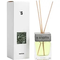 Аромадиффузор Sister's Aroma Matcha 110 мл