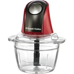 Russell Hobbs Измельчитель Desire Red, 200Вт красный