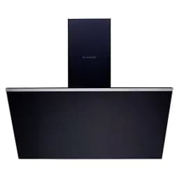 Витяжка декоративна похила Minola HVS 6222 BL/INOX 700 LED