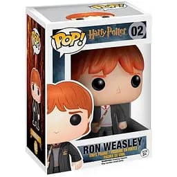Ігрова Колекційна фігурка FUNKO POP! серії Harry Potter S1 - Ron Weasley