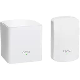Бездротовий маршрутизатор (роутер) Tenda Nova MW5 2-kit (MW5-KIT-2) - мініатюра 2