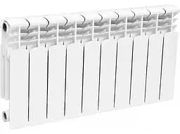 Радиатор алюминиевый Calor CO-350/80 10 секций 30412